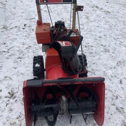 Snowblower 3521
