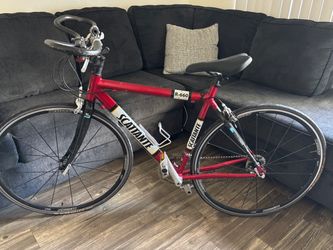 Scatante R 660 bike