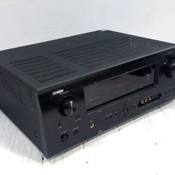 Denon AVR-1910 AV Surround Receiver No Remote
