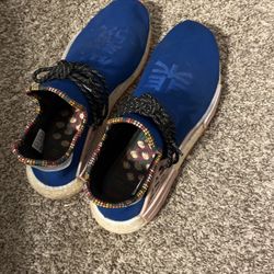 Adidas Human Races