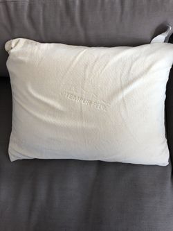 Tempurpedic pillow