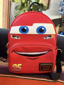 Lightning McQueen Loungefly