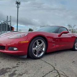 2008 Chevrolet Corvette