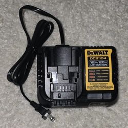Dewalt Charger