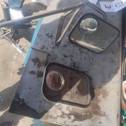 Door Mirrors For Trucks 