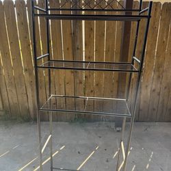 Para El Baño De Metal 