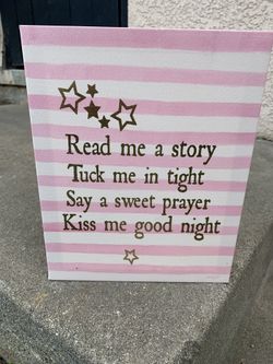Canvas frame