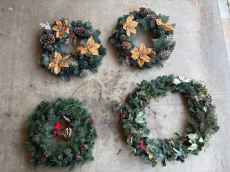 Christmas Wreaths
