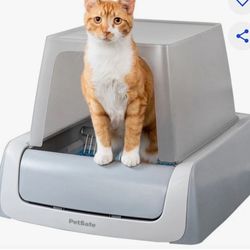 PETSAFE AUTOMATIC LITTERBOX