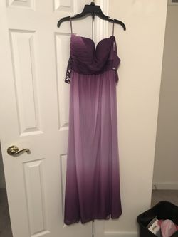 Prom dress