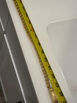 26” Chino Link (READ DESCRIPTION)