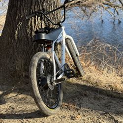 Zooz BMX E-Bike 750
