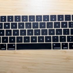 Laptop Keyboard Cover 