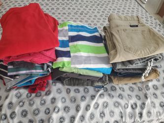 Boys clothes size 8