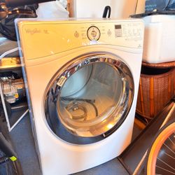 Whirlpool dryer