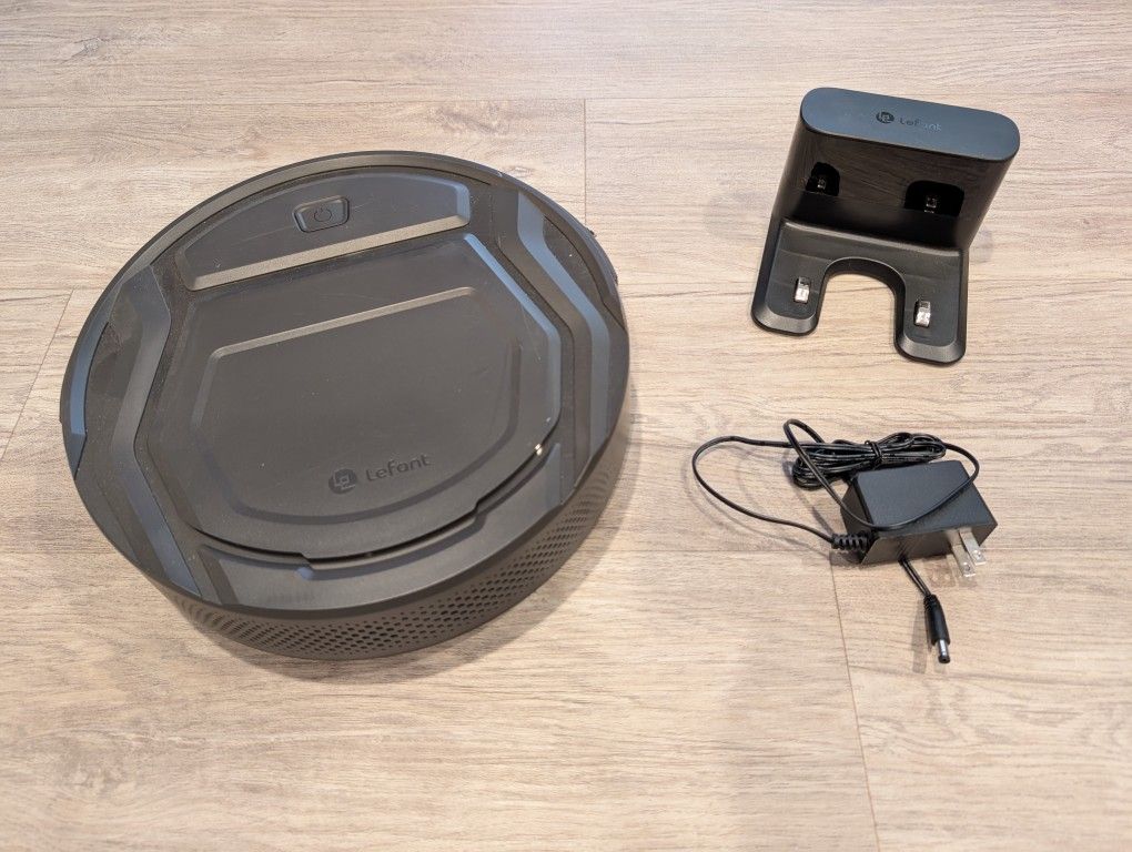 Lefant Robotic Vacuum Cleaner