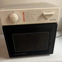 Mini Microwave 
