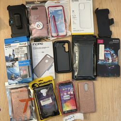 Cell Phone Cases / Covers