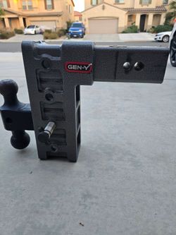 GEN _ Y HITCH 9 DRP