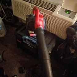 Craftsman Gas leaf blower