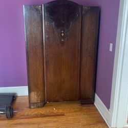 Antique Armoire