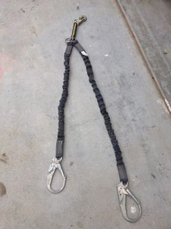 Guardian Double Lanyard