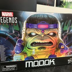 Marvel Legends Modok