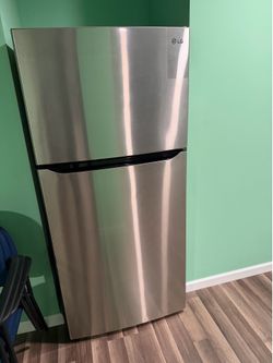 LG Refrigerator