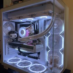 5070 ti high end gaming pc 