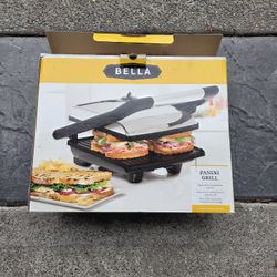 Panini Grill