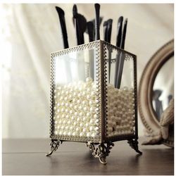 Makeup Organizer/Brush Holder