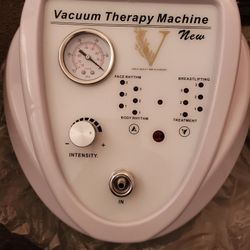 Vacuum Theraphy Machine