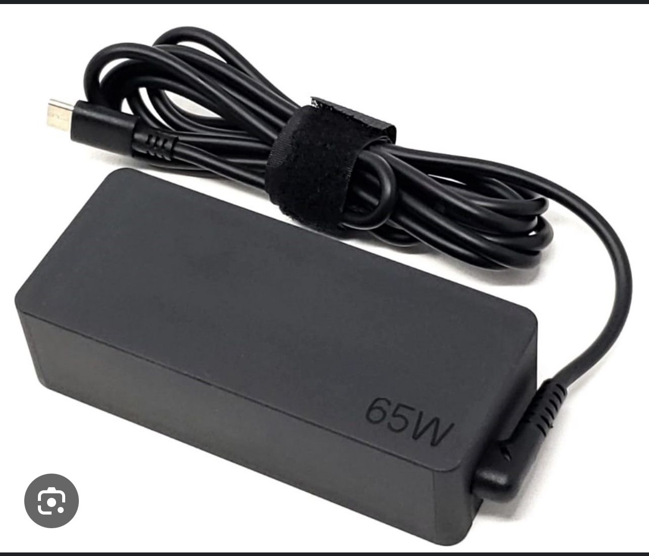 Lenovo ADLX65YCC3D - 65W USB Type-C AC Adapter Charger For ThinkPad X1 Carbon L380 L480 L580 Chromebook C330 C630 C930 Yoga C930 C940 720 730 910 920