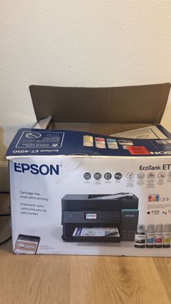 Epson EcoTank Printer