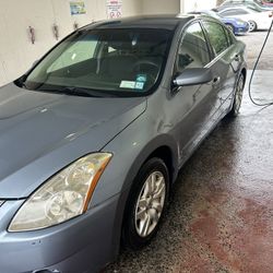 2012 Nissan Altima 2.5S 