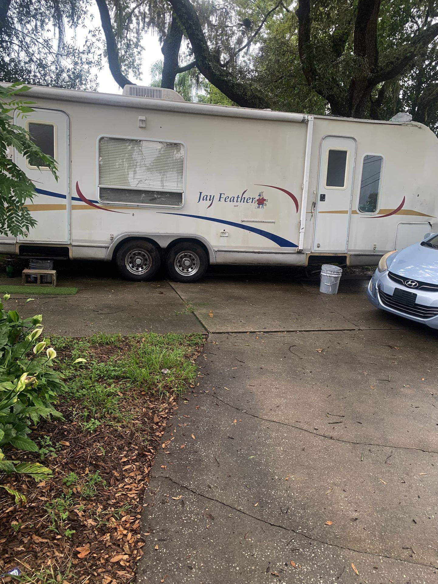 2017 Jay feather Jayco