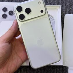 Apple iphone17pro max 1TB