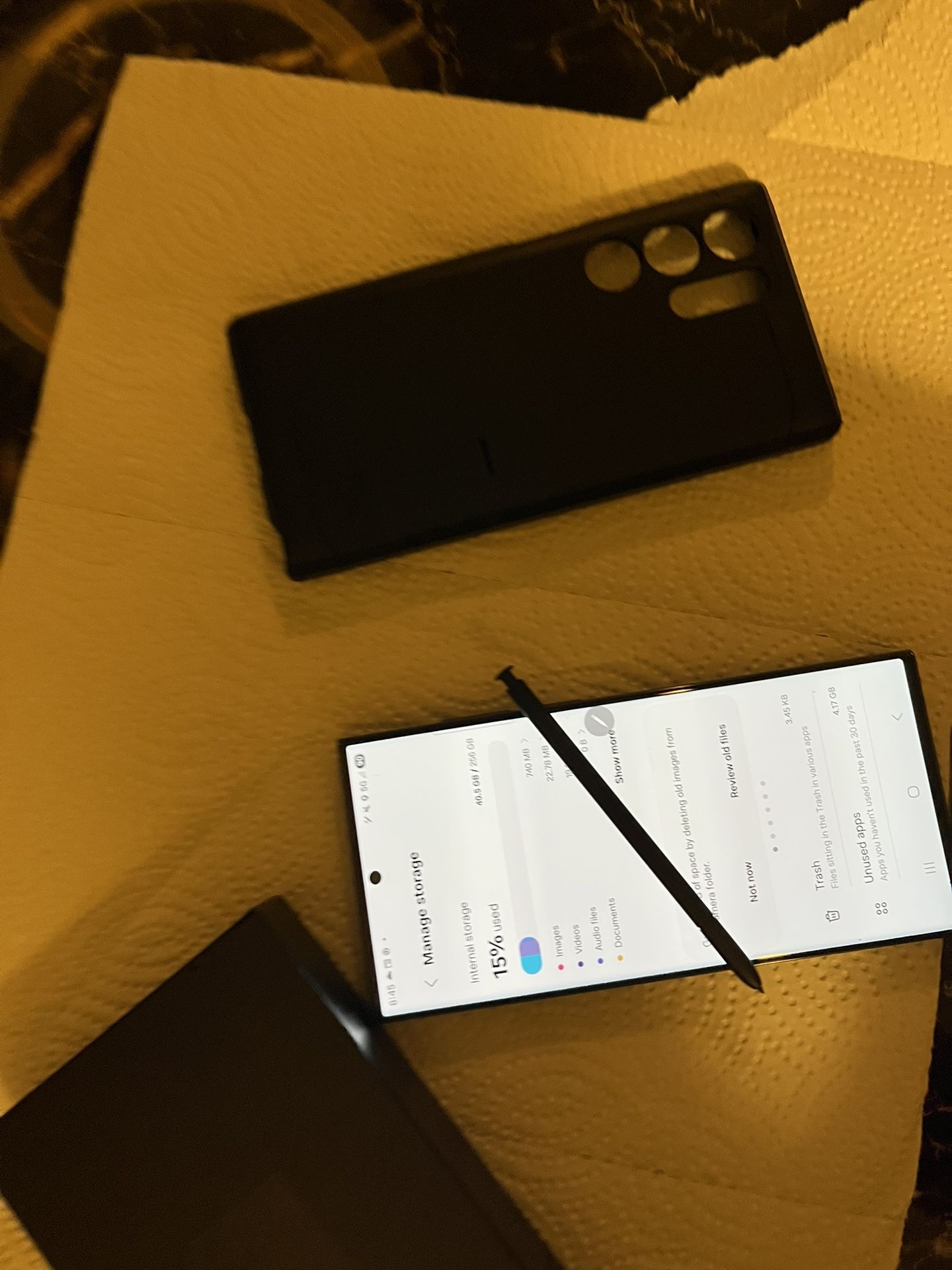 Samsung Galaxy S23 Ultra – 256 GB | Unlocked 