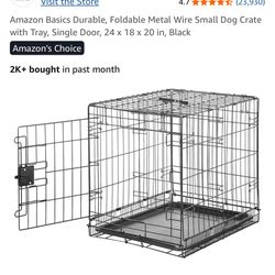 Dog Crate