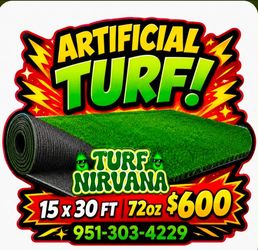 Blowout TURF Sale.../temecula