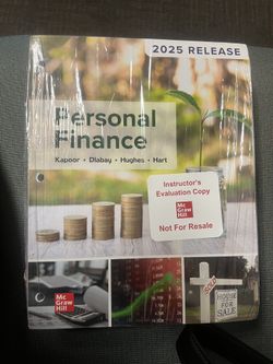 Personal Finance 2025 Edition