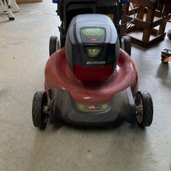 Toro Lawn Mower 