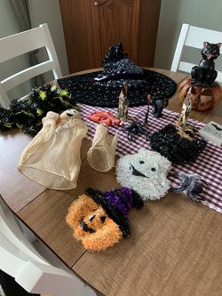 Halloween Decorations