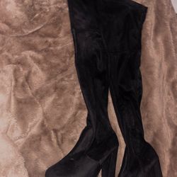 Over Knee Boots