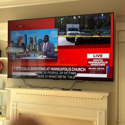 75 Inch Samsung 