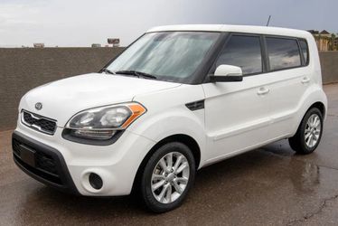 2012 Kia Soul