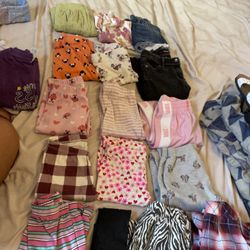 Toddler Clothes 1T-5T & Shoes