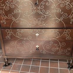 Very Rare Secretary Desk 