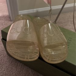 Men Gucci Slides