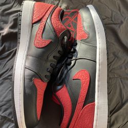 Jordan 1 Bred Low 